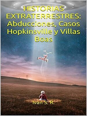 cover image of Historias Extraterrestres